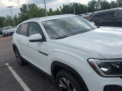 2025 Volkswagen Atlas Cross Sport 2.0T SE