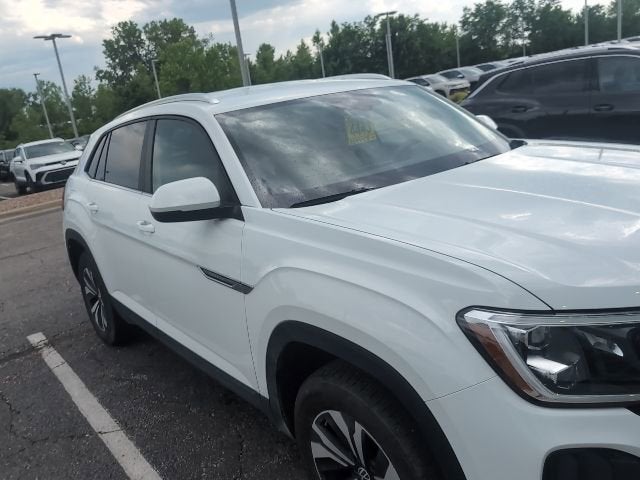 2025 Volkswagen Atlas Cross Sport 2.0T SE