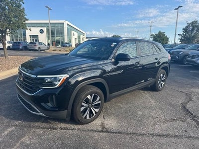 2025 Volkswagen Atlas Cross Sport 2.0T SE