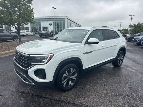 2025 Volkswagen Atlas Cross Sport 2.0T SE