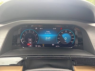 2025 Volkswagen Atlas Cross Sport 2.0T SE