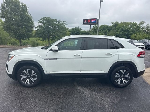 2025 Volkswagen Atlas Cross Sport 2.0T SE