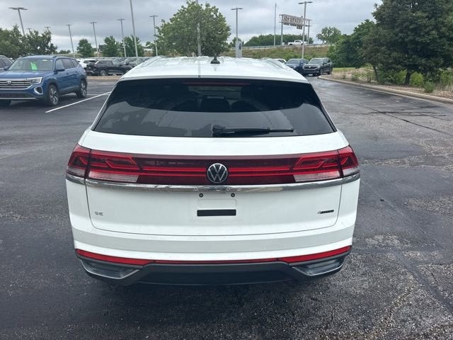 2025 Volkswagen Atlas Cross Sport 2.0T SE