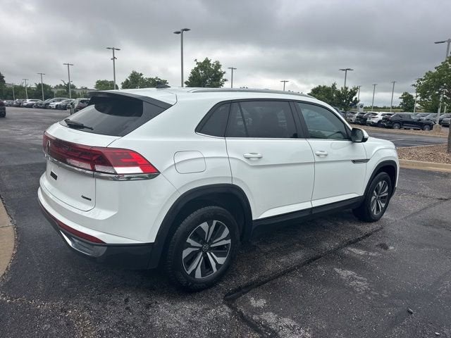 2025 Volkswagen Atlas Cross Sport 2.0T SE