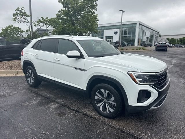 2025 Volkswagen Atlas Cross Sport 2.0T SE
