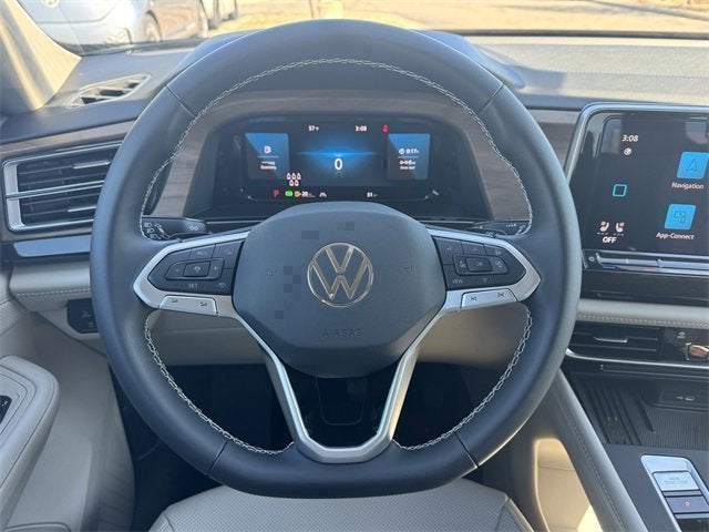 2026 Volkswagen Atlas 2.0T SE