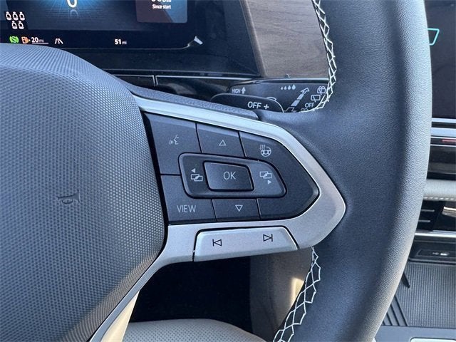 2026 Volkswagen Atlas 2.0T SE