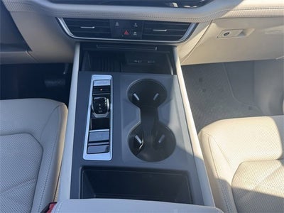 2026 Volkswagen Atlas 2.0T SE