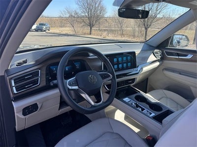 2026 Volkswagen Atlas 2.0T SE