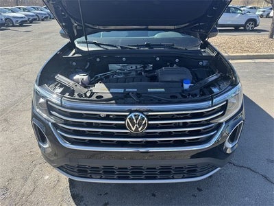 2026 Volkswagen Atlas 2.0T SE