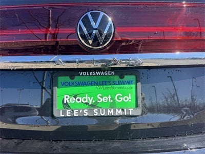 2026 Volkswagen Atlas 2.0T SE