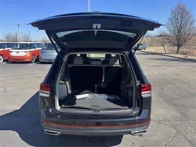 2026 Volkswagen Atlas 2.0T SE