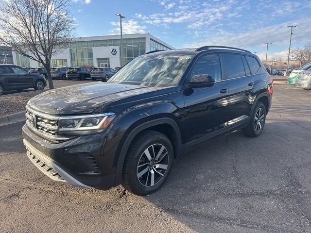 2023 Volkswagen Atlas 2.0T SE