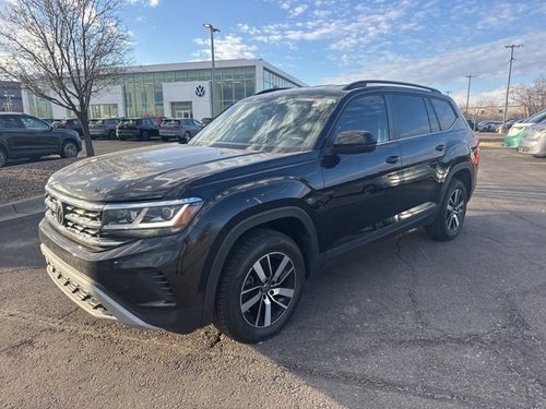 2023 Volkswagen Atlas 2.0T SE