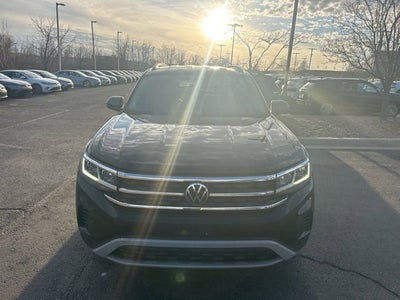 2023 Volkswagen Atlas 2.0T SE