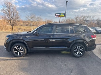 2023 Volkswagen Atlas 2.0T SE