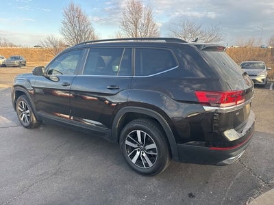 2023 Volkswagen Atlas 2.0T SE