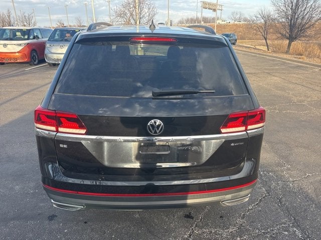 2023 Volkswagen Atlas 2.0T SE