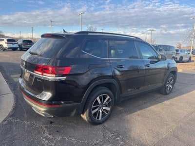 2023 Volkswagen Atlas 2.0T SE