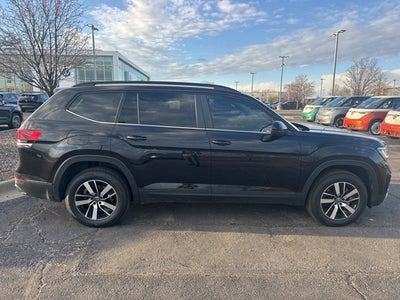 2023 Volkswagen Atlas 2.0T SE