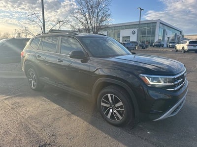 2023 Volkswagen Atlas 2.0T SE