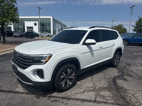 2025 Volkswagen Atlas 2.0T SE