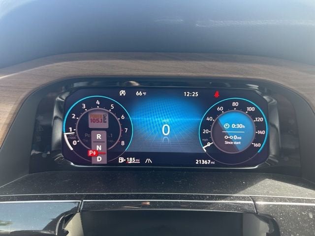 2025 Volkswagen Atlas 2.0T SE