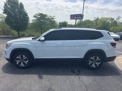 2025 Volkswagen Atlas 2.0T SE