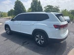2025 Volkswagen Atlas 2.0T SE