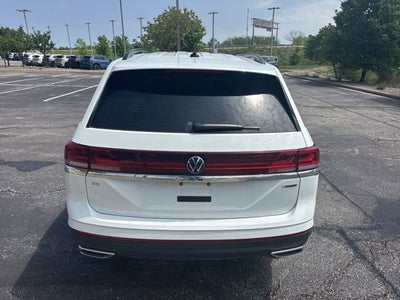 2025 Volkswagen Atlas 2.0T SE