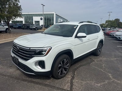 2024 Volkswagen Atlas 2.0T SE