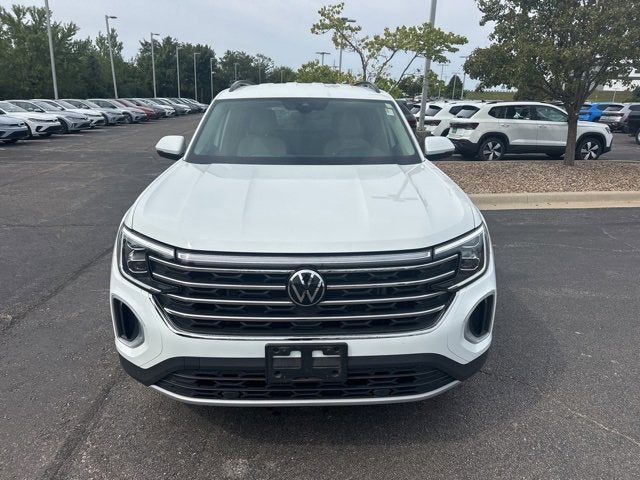 2024 Volkswagen Atlas 2.0T SE