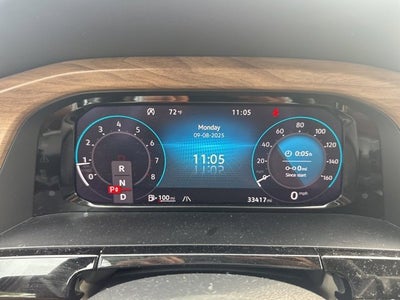 2024 Volkswagen Atlas 2.0T SE