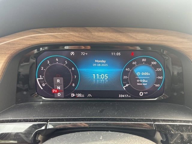 2024 Volkswagen Atlas 2.0T SE