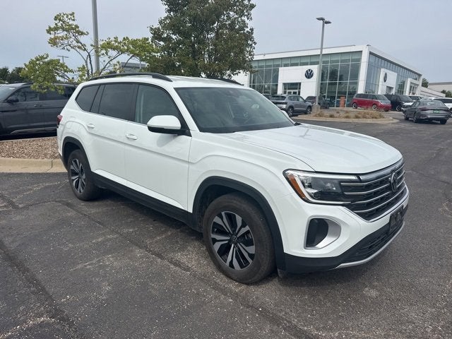 2024 Volkswagen Atlas 2.0T SE