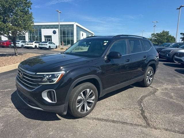 2024 Volkswagen Atlas 2.0T SE