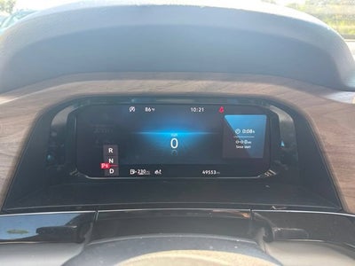2024 Volkswagen Atlas 2.0T SE