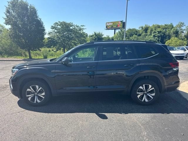 2024 Volkswagen Atlas 2.0T SE
