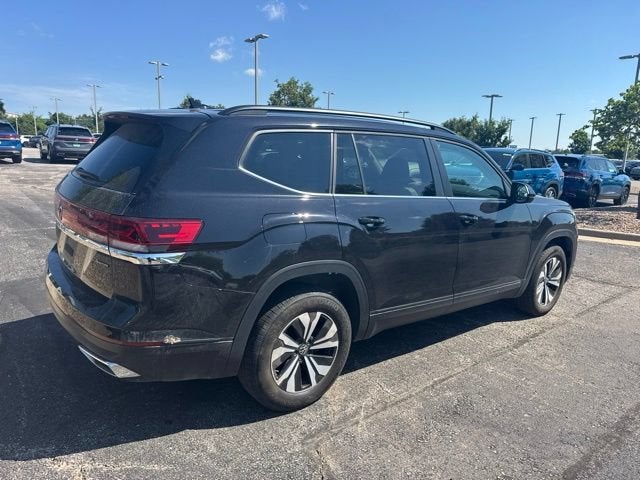2024 Volkswagen Atlas 2.0T SE