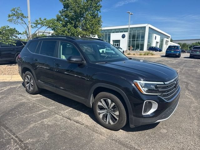 2024 Volkswagen Atlas 2.0T SE
