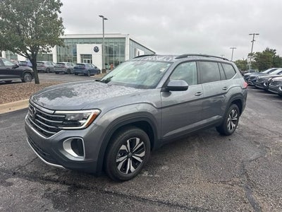 2025 Volkswagen Atlas 2.0T SE