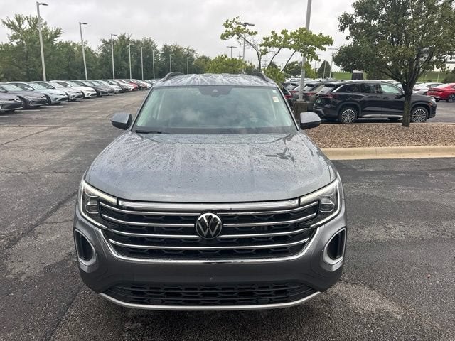 2025 Volkswagen Atlas 2.0T SE