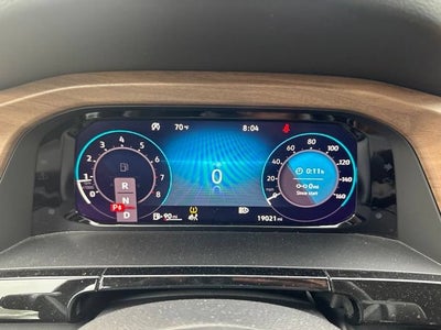 2025 Volkswagen Atlas 2.0T SE