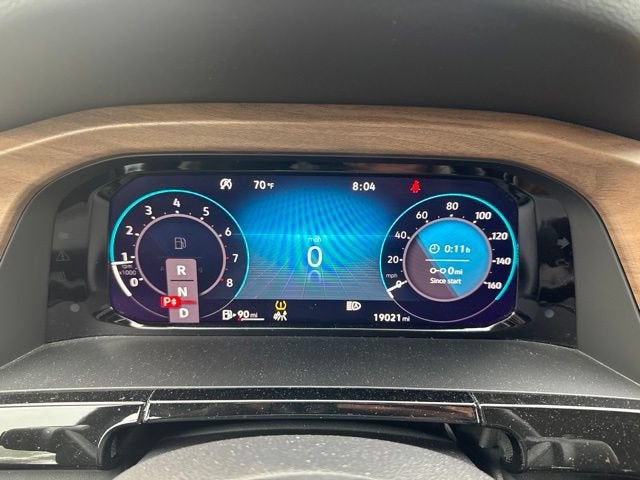 2025 Volkswagen Atlas 2.0T SE