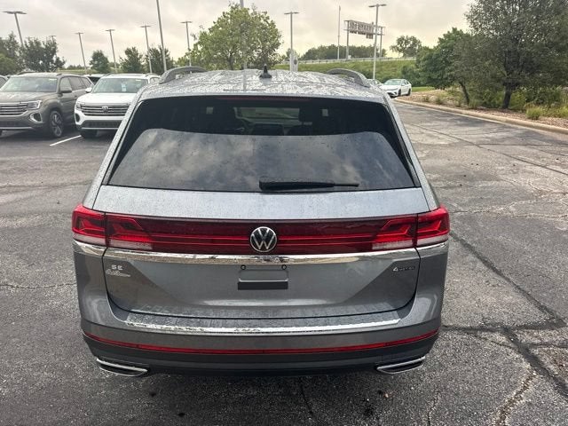 2025 Volkswagen Atlas 2.0T SE