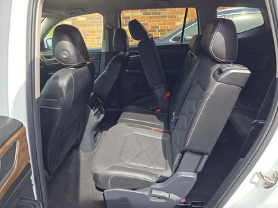 2024 Volkswagen Atlas 2.0T SE