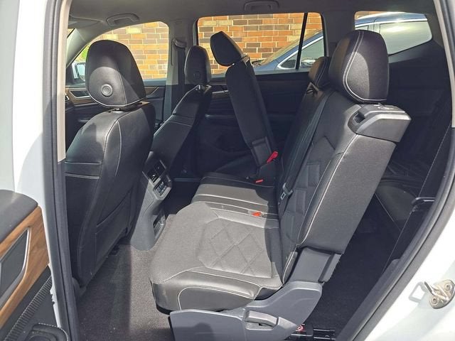 2024 Volkswagen Atlas 2.0T SE