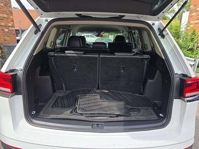 2024 Volkswagen Atlas 2.0T SE