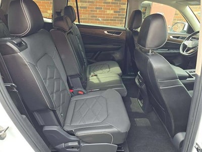 2024 Volkswagen Atlas 2.0T SE