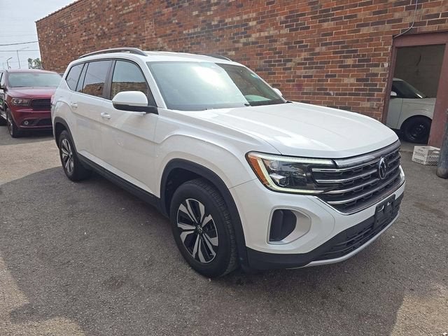 2024 Volkswagen Atlas 2.0T SE